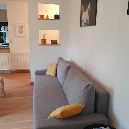 L'Obernois Situe Dans 1 Residence Privee Оберне Экстерьер фото
