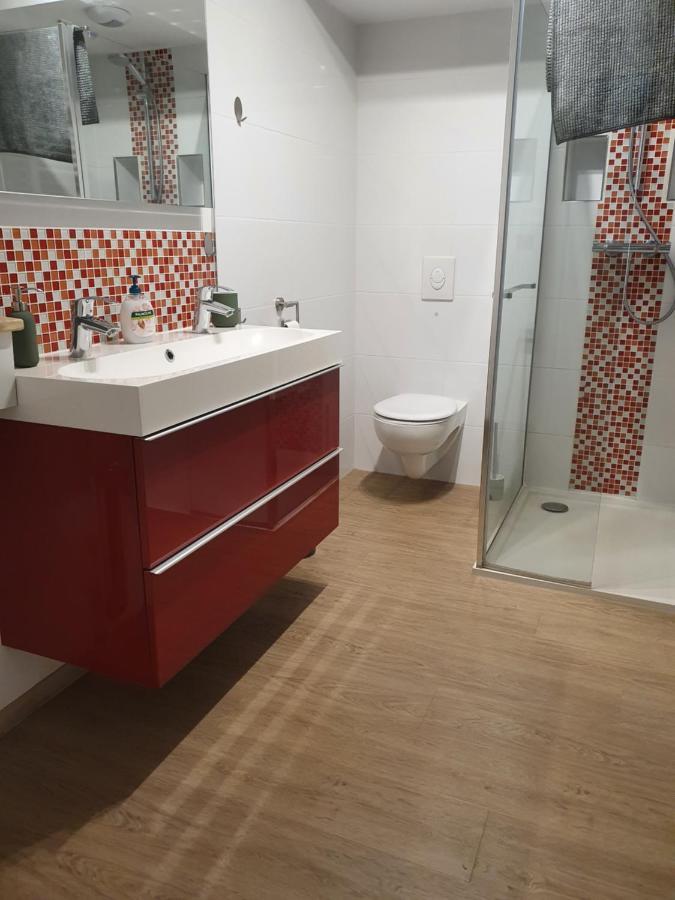 L'Obernois Situe Dans 1 Residence Privee Оберне Экстерьер фото