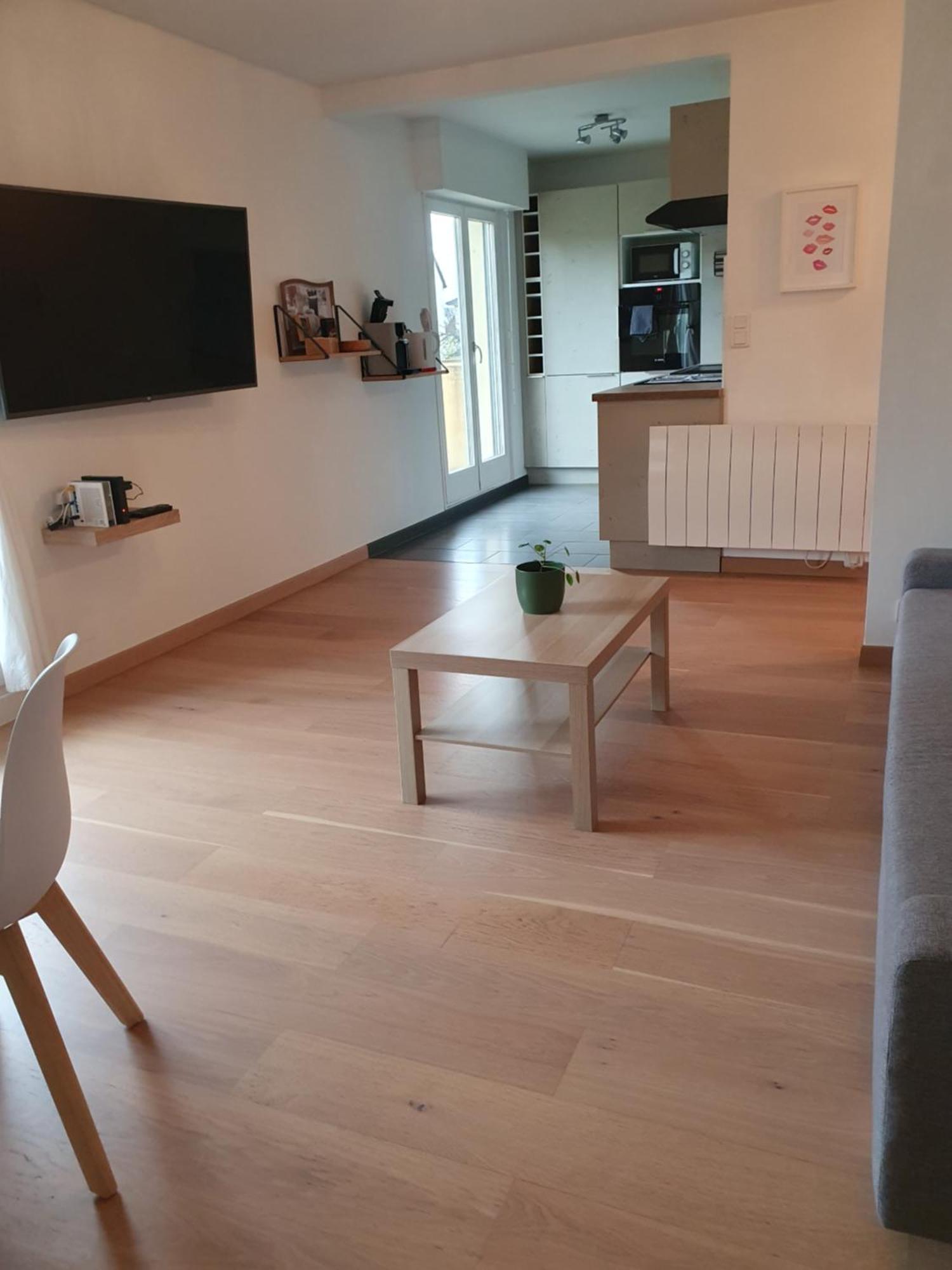 L'Obernois Situe Dans 1 Residence Privee Оберне Экстерьер фото